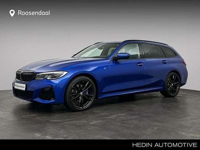 Blauw Gebruikt 2021 BMW M340 Executive Sedan | € 56.880 (Iets duurder)