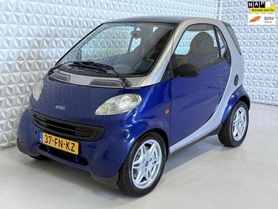 Occasion Smart ForTwo Coupé Passion 2000 Grijs (metallic) Hatchback