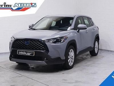 Grijs Occasion 2023 Toyota Corolla Cross Active SUV | € 33.250 (Goede deal)