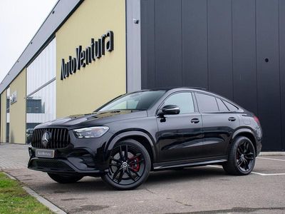 Occasion Mercedes GLE400 AMG Line Premium Plus 381 PK (280 kW) 2023 Zwart Coupé