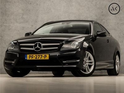 Mercedes C180