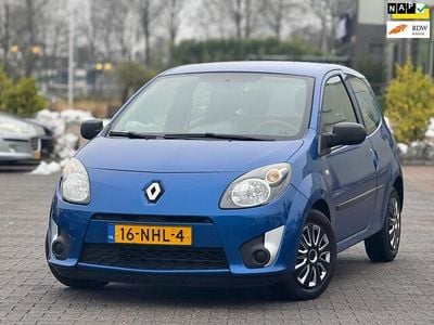 Blauw Occasion 2010 Renault Twingo Authentique Hatchback | € 1.499 (Goede deal)