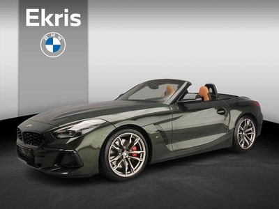 Groen Gebruikt 2024 BMW Z4 M Sport Cabriolet | € 84.900