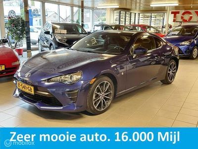 tweedehands Toyota GT86 2.0 D-4S Sport 1e eigenaar 16.000 Mijl!