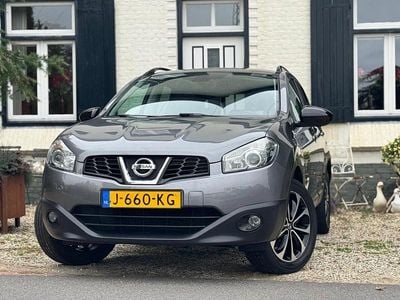 Grijs Gebruikt 2013 Nissan Qashqai SUV | € 7.250 (Eerlijke prijs)