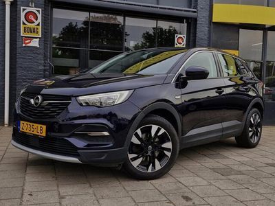 tweedehands Opel Grandland X 1.2 Turbo Innovation | Parkeer Camera + Sensoren |