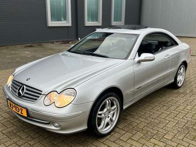 Mercedes CLK240