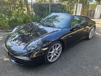 Porsche 911 Carrera S Cabriolet