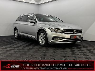Occasion VW Passat Comfortline 150 PK (110 kW) 2020 Grijs Stationwagen