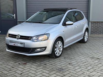 Zilver Occasion 2013 VW Polo Life Hatchback | € 9.250 (Eerlijke prijs)