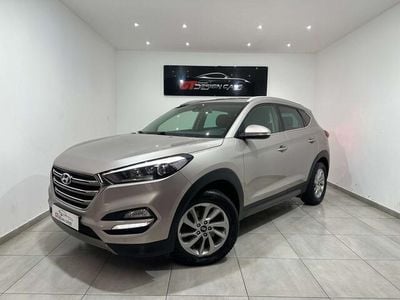 Occasion Hyundai Tucson 2016 Grijs SUV