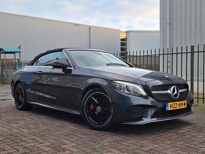 Occasion 2020 Mercedes 200 AMG Cabriolet | € 29.950 (Eerlijke prijs)