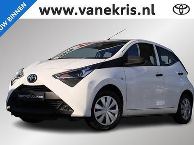 Occasion Toyota Aygo 72 PK (52 kW) 2019 Wit Hatchback