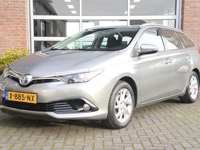 Toyota Auris Touring Sports