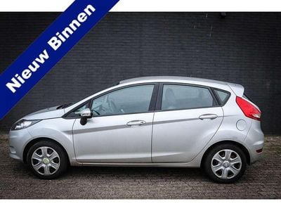 Grijs Gebruikt 2011 Ford Fiesta Limited Hatchback | € 2.950 (Eerlijke prijs)