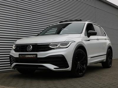 Wit Gebruikt 2021 VW Tiguan Style SUV | € 36.950 (Eerlijke prijs)