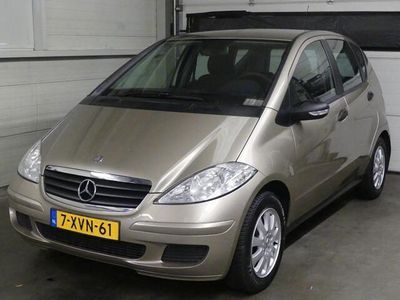 Mercedes A170