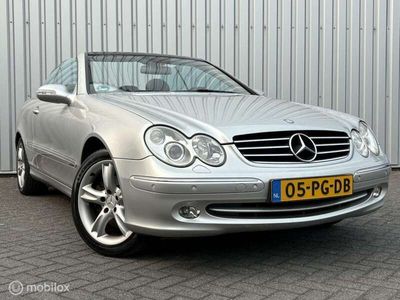 Mercedes CLK320