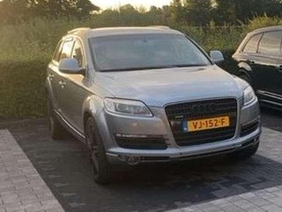 Occasion Audi Q7 232 PK (170 kW) 2006 Zilver SUV
