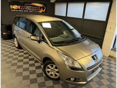 Occasion Peugeot 5008 2011 Beige MPV