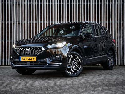 Zwart (metallic) Occasion 2020 Seat Tarraco XCELLENCE SUV | € 29.950 (Iets duurder)