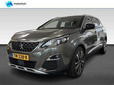Grijs Occasion 2018 Peugeot 5008 GT-line SUV | € 17.440 (Iets duurder)