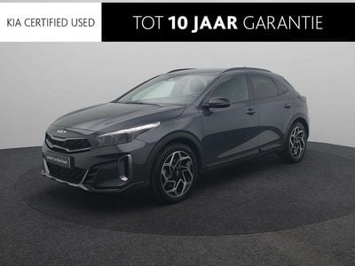Occasion Kia XCeed GT-Line 140 PK (102 kW) 2024 Grijs SUV