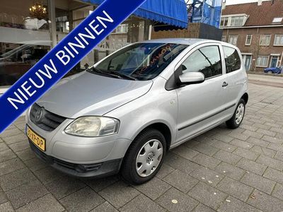 tweedehands VW Fox 1.2 Trendline AIRCO/TOPSTAAT