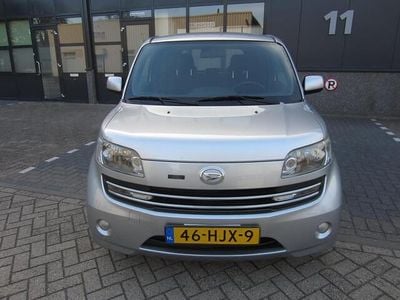 Grijs Gebruikt 2009 Daihatsu Materia MPV | € 4.450 (Eerlijke prijs)