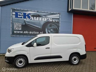 tweedehands Opel Combo 1.6D Lengte 2. Innovation. Navi, DAB+, Cruise, NL