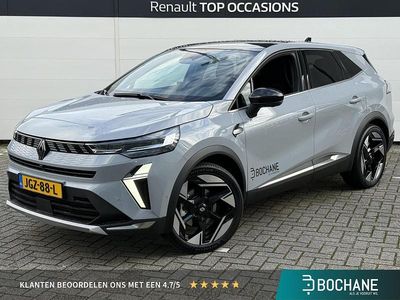 Grijs Nieuw 2025 Renault Symbioz Iconic SUV | € 43.695 (Duur)
