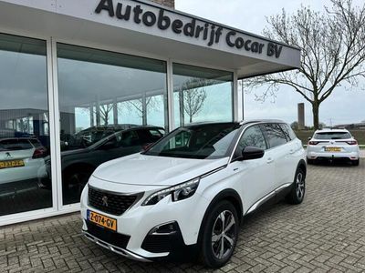 tweedehands Peugeot 5008 1.2 PURET. GT-LINE/Pano/Automaat/All in prijs