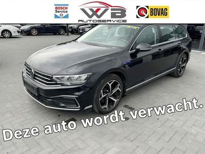 tweedehands VW Passat Variant 1.4 TSI GTE I Pano I Camera I ACC I Lane-Assist I