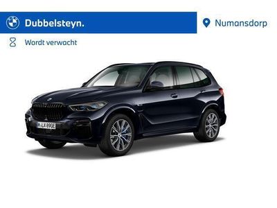 tweedehands BMW X5 xDrive45e | M-Sport | Comfort zetels | Panorama | Harman/kardon | Soft close | Trekhaak | ACC | 360 cam | Active steering