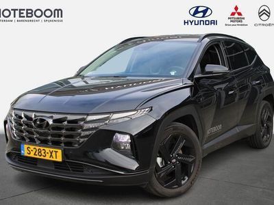 tweedehands Hyundai Tucson 1.6 T-GDI HEV Premium | Black Edition |