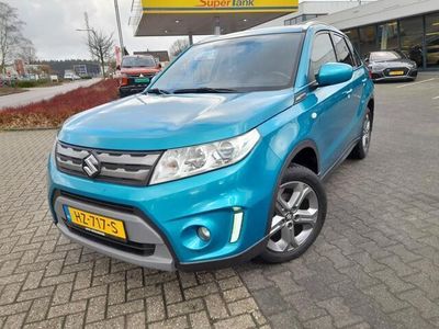 tweedehands Suzuki Vitara 1.6 EXCLUSIVE CAMERA NAVI TREKHAAK