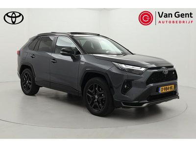 Grijs Occasion 2023 Toyota RAV4 Sport SUV | € 45.999 (Eerlijke prijs)