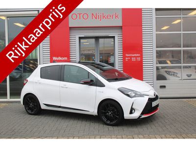 Toyota Yaris Hybrid