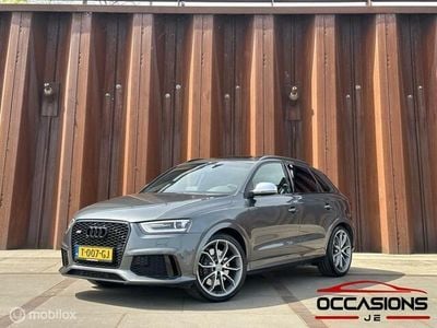 Occasion Audi RS Q3 S-Line 310 PK (228 kW) 2014 Grijs SUV