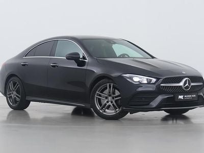 Mercedes CLA250