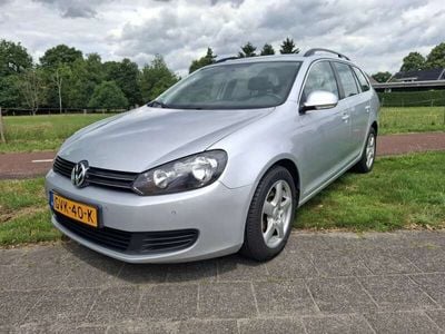 VW Golf VI
