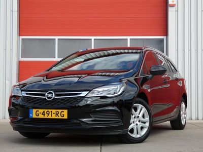 tweedehands Opel Astra Sports Tourer 1.4 Turbo Edition/ lage km/ zeer mooi!