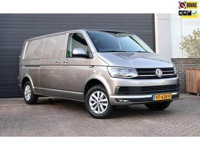 Occasion VW T6 Highline 140 PK (102 kW) 2016 Grijs Van