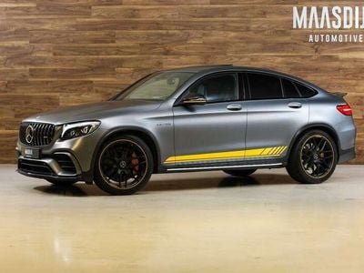 Mercedes GLC63 AMG
