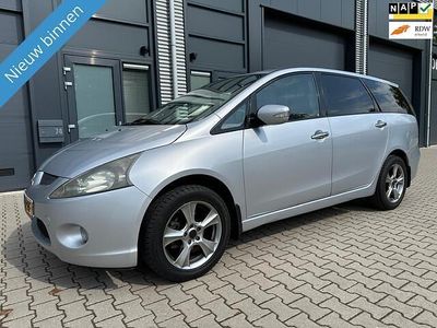Mitsubishi Grandis