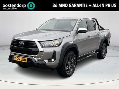 Grijs Gebruikt 2024 Toyota HiLux Premium Pickup | € 56.900 (Duur)