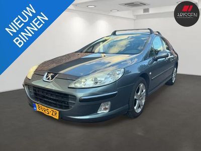 Peugeot 407