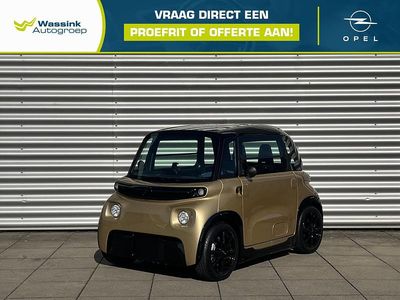 Occasion Opel Rocks-e Edition 2024 Grijs Hatchback