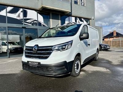 Wit Gebruikt 2023 Renault Trafic MPV | € 27.495 (Iets duurder)