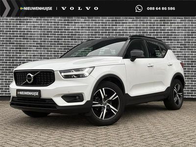 Wit Gebruikt 2020 Volvo XC40 R-Design SUV | € 26.894 (Eerlijke prijs)